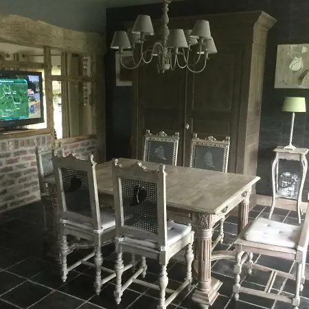 Aux Dardanelles, Francorchamps Holiday home