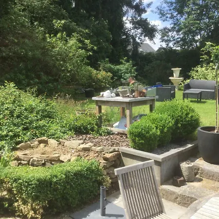 Holiday home Aux Dardanelles, Francorchamps *